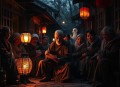 民间鬼故事丨练胆丨B哥播讲