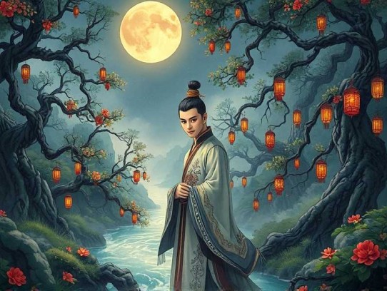 黃金瞳丨百川=曉月雲扬