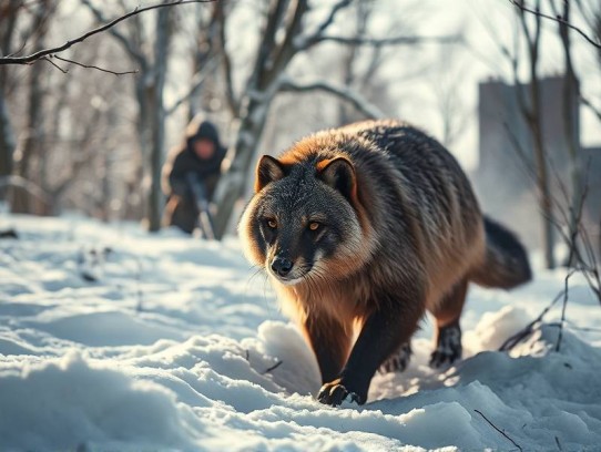 限时狩猎.广播剧