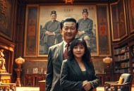 副处长史上最牛的官场、职场进化手册主播安燃完结
