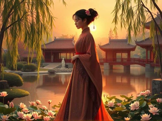 李清照传丨一代才女李清照的传奇人生完结