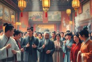 天下长宁丨大斌演播丨轻松搞笑丨群像权谋&精品多人剧