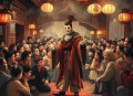 贾云雷评书作品-传奇系列