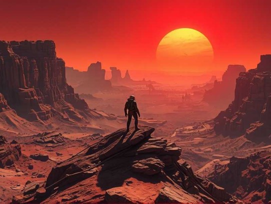 火星编年史（科幻大师布拉德伯里作品）完结