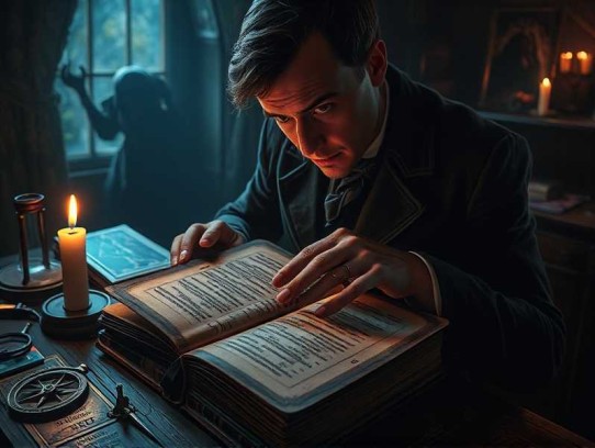 规则怪谈：这个死亡提示不对劲！变格推理＆逻辑缜密完结