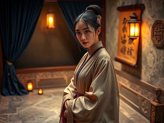 李代桃僵.古F纯A广播剧