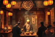 天命出马仙｜灵异｜风水玄学｜阴阳｜风流小茶馆完结