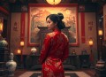 连丽如评书_红楼梦102回