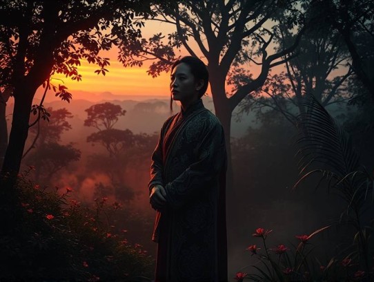 广播剧《暹罗三夜》