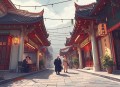 驸马是个高危职业丨轻松反差&爆笑甜宠丨梁小渔领衔