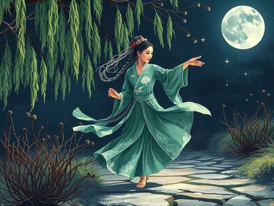 荆棘舞[全集](播音——沈长安)