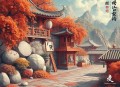 凶猛道侣也重生了_爆笑热血&新派玄幻丨爆款爽文