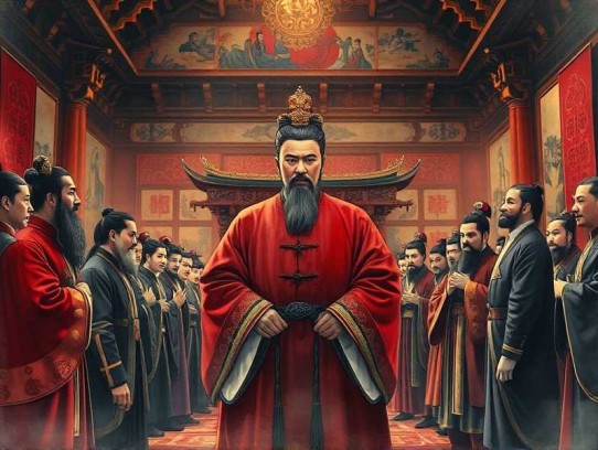 雍正皇帝｜二月河作品完结【群星剧场】