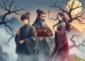 妖怪鉴定师丨烙何 杜骁 冬菱扇 空景奇幻多人剧