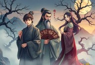 妖怪鉴定师丨烙何 杜骁 冬菱扇 空景奇幻多人剧