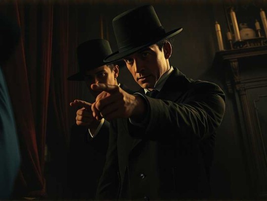 军统特务全集：帝国谍影的权谋人生丨娱悦佳音完结