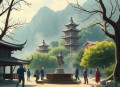 《怪物被杀就会死》演播：云端残阳 2152集完