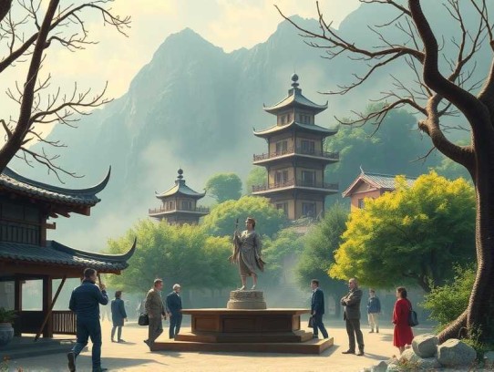 云端残阳 2152集完图片