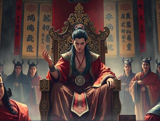 第一氏族丨王朝争霸丨热血重生丨紫襟剧社出品