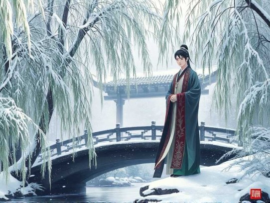 辞金枝_冬天的柳叶_奥利奥、云天河领衔_古言大女主_多人有声剧