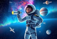 ​少年航天局 _ 2分钟学会航天知识