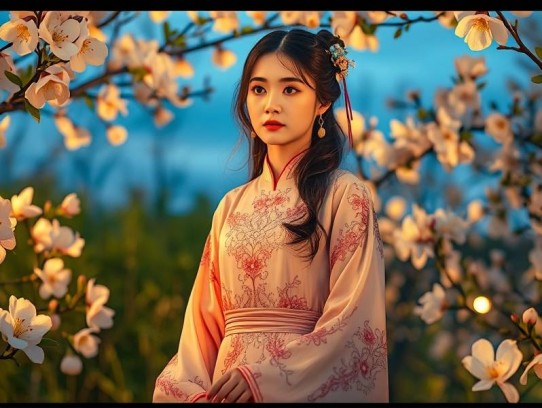 桃子美人.现代多人有声剧