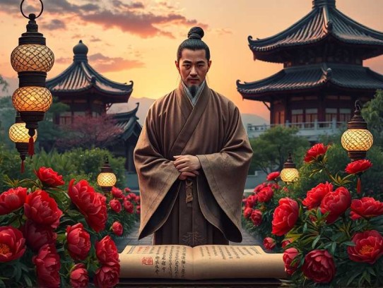 李宗吾为人处世厚黑学完结