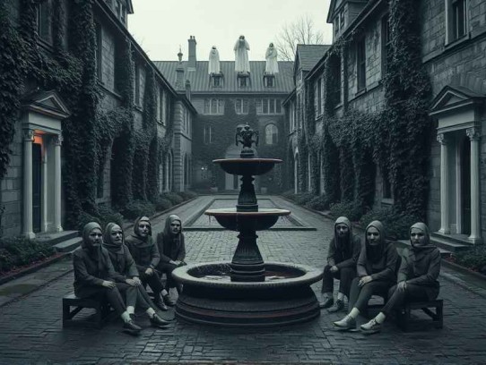 丧病大学.广播剧