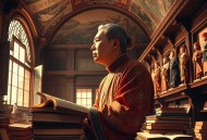 有声书《中国历史精神》钱穆著 严谨与激情兼具，历史分析与现实关怀并重