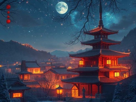 星河霸主｜华音呵壁问天演播