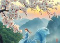 仙侠奇缘之桃华摇曳[全集](播音——夜书墨)