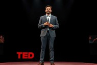 像TED一样演讲，打造你的魅力