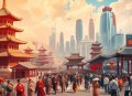 伟大的逆袭：从周王朝到中华民国丨中国通史丨上下五千年