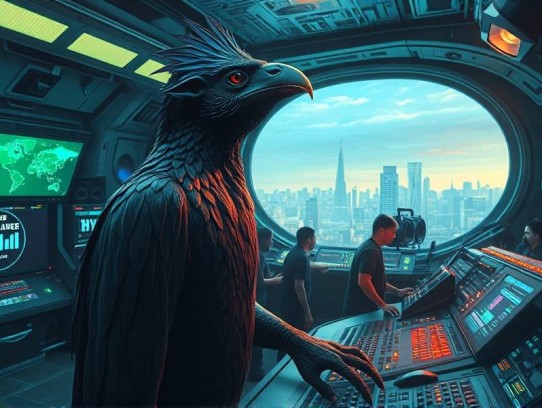 重启之极海听雷.广播剧