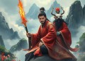 道诡异仙｜狐尾的笔原著｜爆款玄幻、诡异修仙｜恐怖克苏鲁｜李火旺、坐忘道花脸阎罗花面阎罗-完结
