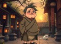 屌丝道士【屁屁球】