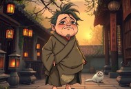 屌丝道士【屁屁球】