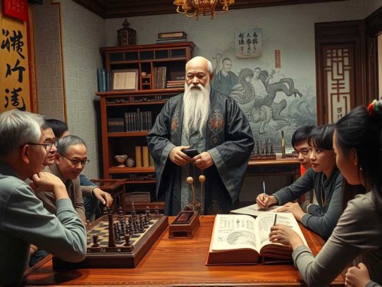 世界历史大师课升级版.大先生说.演播大先生说