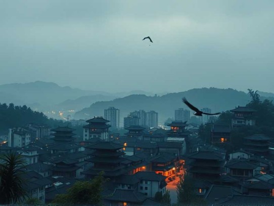 哪里来的天长地久_都市爱情多人有声剧