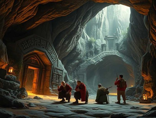 鬼吹灯1-8部完整版 初田天