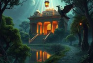 世界宫殿与传说[全集]