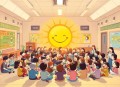 嗨，小学数学！.千太阳.演播天地童声