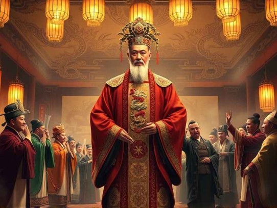 帝王攻略.广播剧