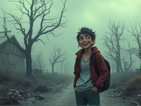 我能召唤离谱伙伴_无厘头爆笑&末世&无限流动画穿越_多人有声剧