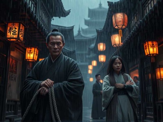 《风起陇西》多人剧 陈坤白宇影视原著 马伯庸三国谍战力作 沈磊王梓领衔  完结