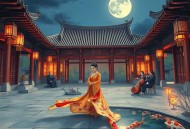 大唐明月《风起霓裳》原著