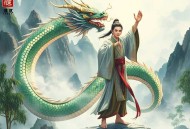 寻龙御灵尊丨粤语版丨招继斌演播