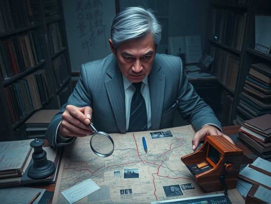 什么诡_刑侦推理_牧子澄