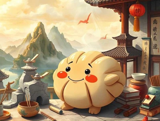 馒头说·历史的温度