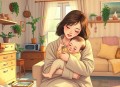 八零甜妻萌宝宝  o冷月浅浅o精品多人有声剧完结